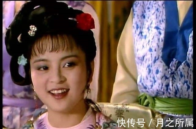 王夫人@走进真实的探春:为求生存绝情断尾,远嫁的一声“娘”却撕心裂肺