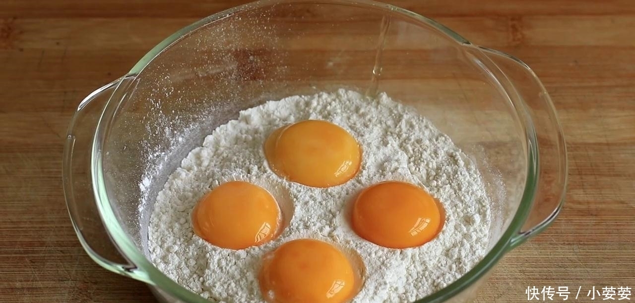 家人|面粉最解馋的做法, 10分钟搞定早餐, 我家一周吃4次, 家人百吃不腻