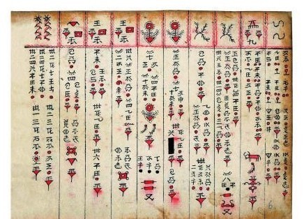 光绪版《六十龙备要》水文抄本