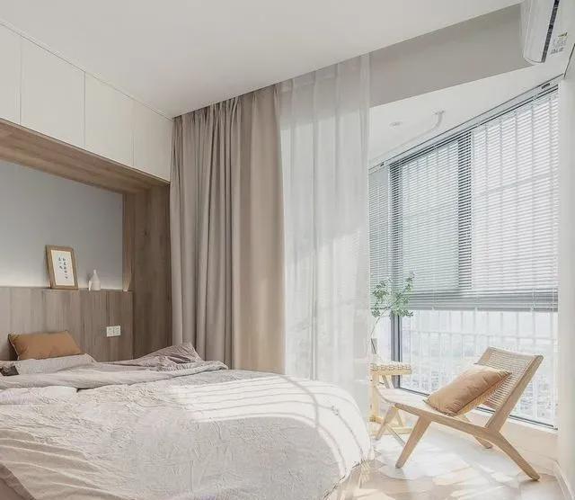 百叶窗|越来越多人家里不装窗帘了,现在流行这样装,美观实用又隐私