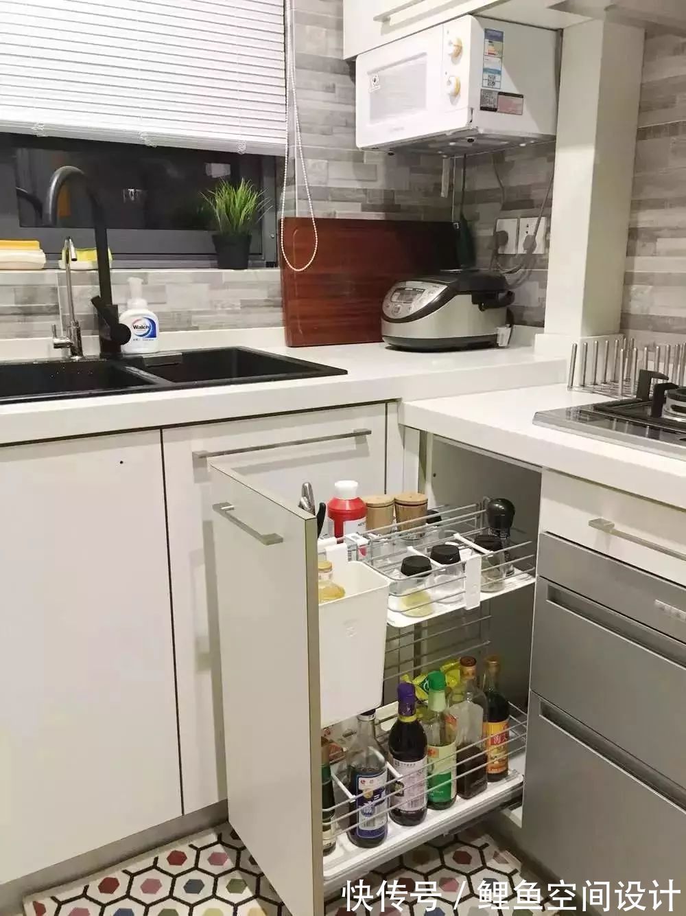 提升|提升厨房的使用体验, 让做饭变得更轻松