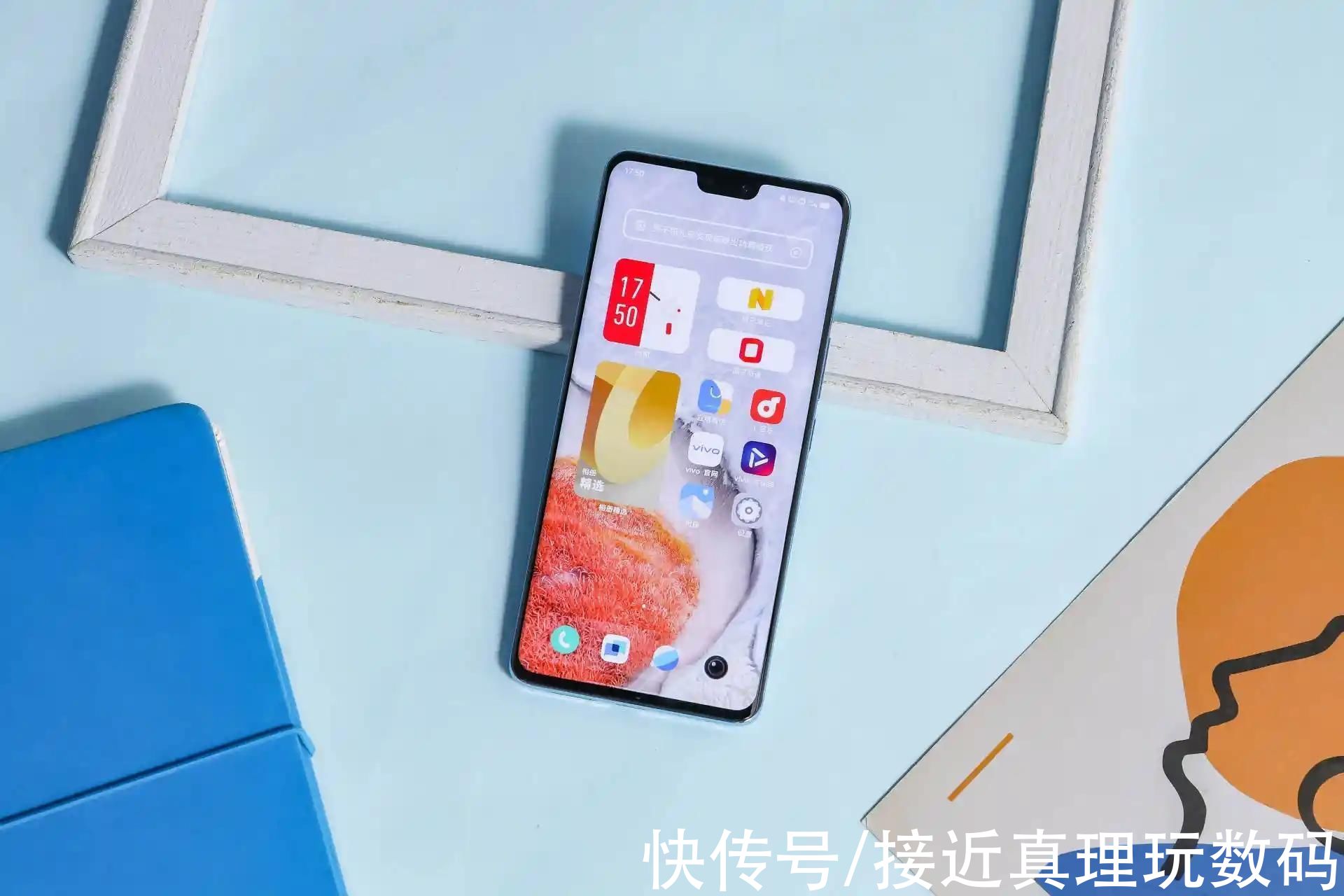 美颜|用手机自拍，人像模式有多重要？vivo S12 Pro样张展示