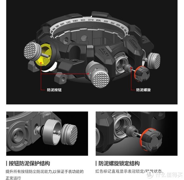 性能|老司机带路千元以上闭眼买，性能与颜值并存的卡西欧手表推荐