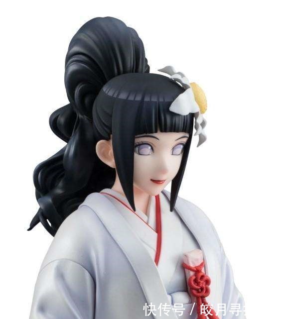 双狮|《火影》白眼雏田手办预定,步双狮拳足够霸气,网友难得脸没崩