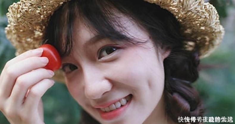 “美人”的8大标志,中2个颜值就不低!特别第4个,让人难以忘怀