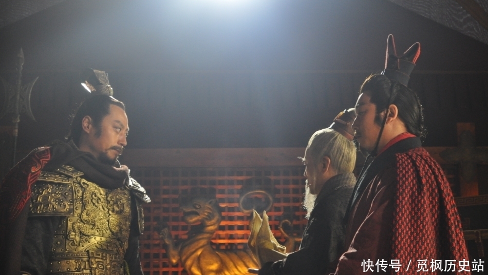 无赖|他是史书中的“无赖”皇帝,曾被嫂子侮辱,却用一个封号报了仇