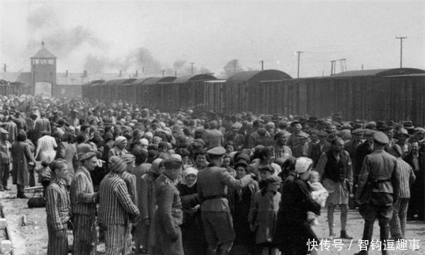 德军驱赶|不该被遗忘的历史；被逼迫的犹太妇女不着片缕