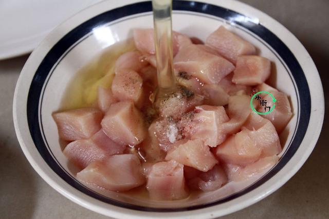 孩子最爱吃的鸡米花，不要再买了，这样做肉多味美，健康又放心！