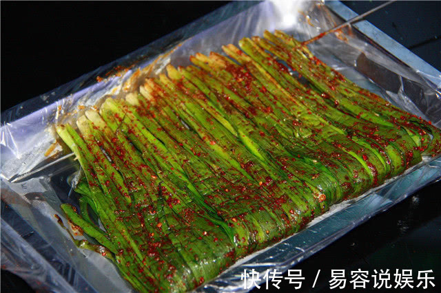 韭菜|和异性吃烧烤,千万别点这3个菜,尤其最后一个,谁吃谁尴尬!