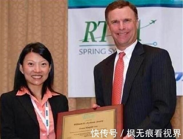 爱国@她加入美国国籍,还帮美国“破解”中国北斗卫星,最终是何下场?