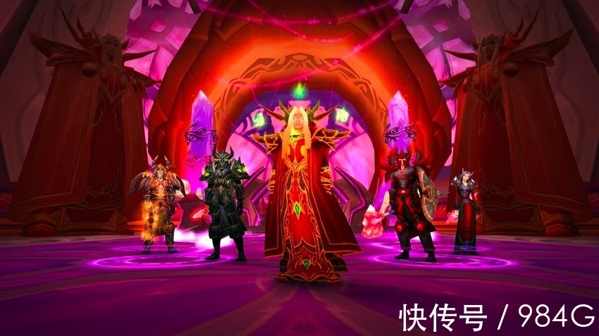 玛瑟里顿|魔兽世界怀旧服:P2各职业进本要求,龙脊成近战标配?那法系呢?