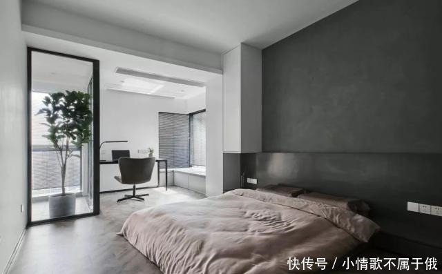 实用|快扔掉床头柜,老土又占地,现在年轻人卧室都这样装,美观更实用!