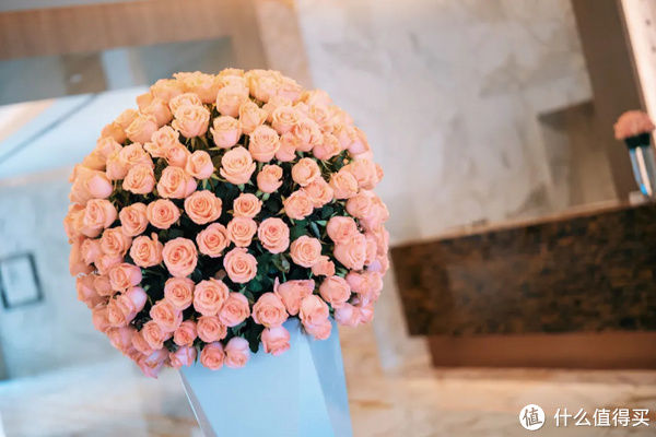 玫瑰|旅行其实很简单 篇九百八十七:入住送粉色玫瑰,整家酒店都是Pink!Pink!Pink!