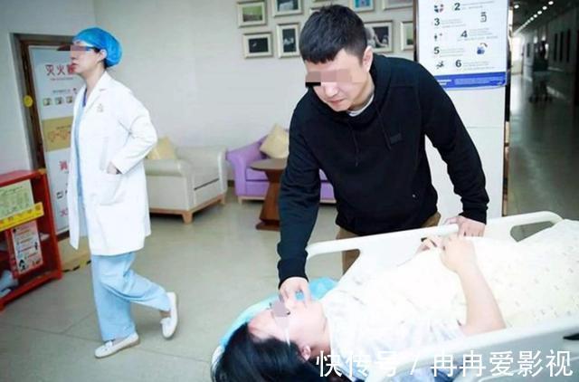 张女士|孕妈生下男娃后,过了6天又产下双胞胎,宝爸一看性别开心坏了