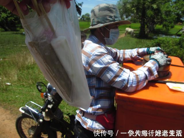 西哈努克|中国小伙骑行柬埔寨，年轻店家痛宰中国游客，其母却给她上了一课