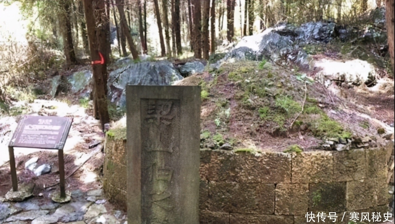 碑文|梁山伯之墓现世，碑文记载了其生平往事，梁祝化蝶的真相被揭开