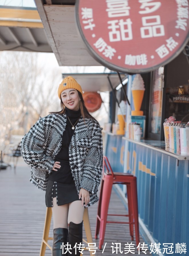 假装在欧洲|北京超洋气孔雀城大湖街拍打卡地