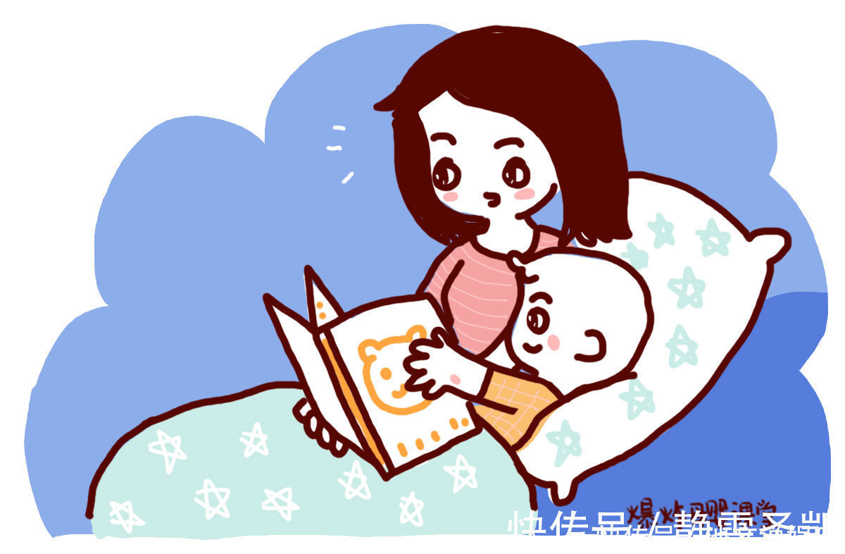 生长发育|几点睡、睡多久对孩子更有益?一份不同年龄睡眠时间表,一目了然