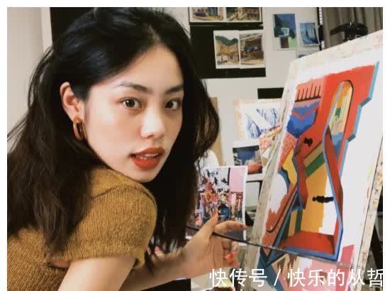 邓紫棋|美术生的明星素描走红,说不清楚哪里像,但把特征拿捏得很“死”