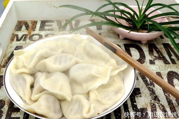 饺子馅用“它”当做馅料,营养美味汁水足,大人孩子抢着吃!