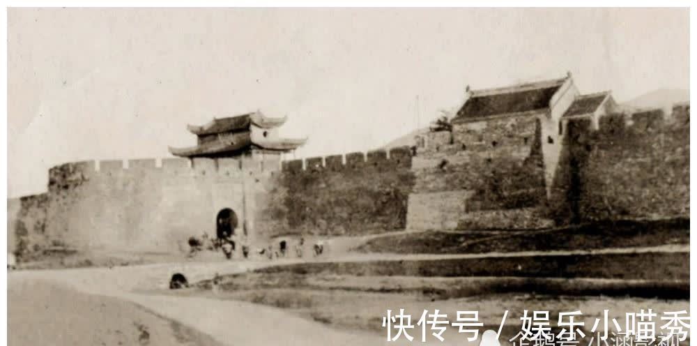 历史|1926年江苏连云港历史情景！