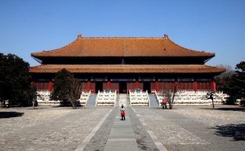  长陵|汉高祖刘邦的长陵，屹立两千多年而不倒