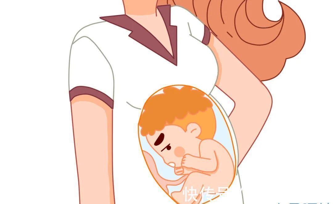 妊娠期|胎儿有这几种表现,说明长得很好!宝妈快看看