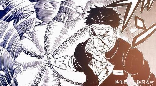 鬼滅之刃|鬼滅之刃為何悲鳴嶼行冥能作為最強(qiáng)的“柱”原因其實(shí)有四點(diǎn)!