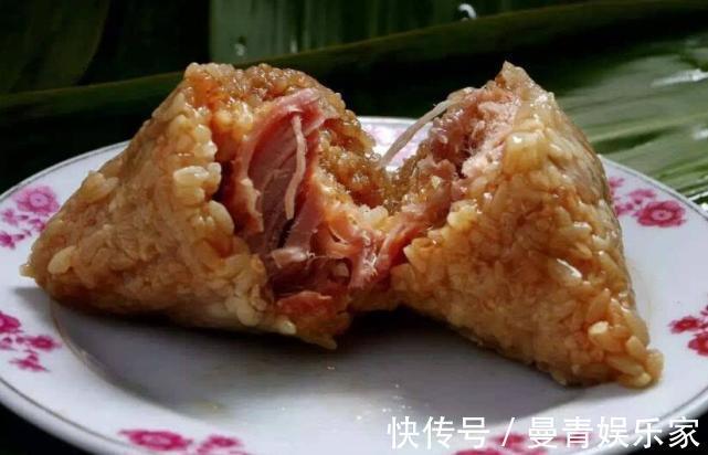 煮粽子是“冷水”还是“热水”下锅，很多人做错了，难怪煮开花！