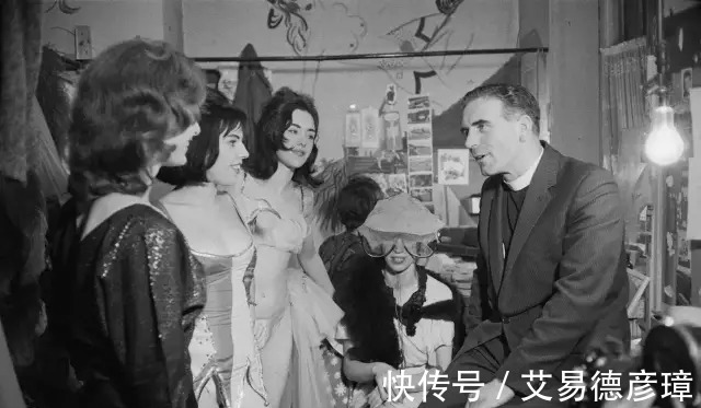 照片|28张你不会在课本里看到的精彩珍贵历史照片