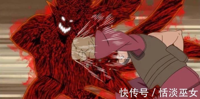 九尾|火影忍者火影里出现过的5只伪九尾,最后一只仅老火影迷记得!