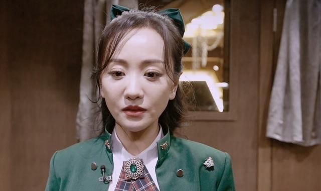 曾被说只配做女二,杨蓉综艺共情表现出彩,一度哽咽影响录制