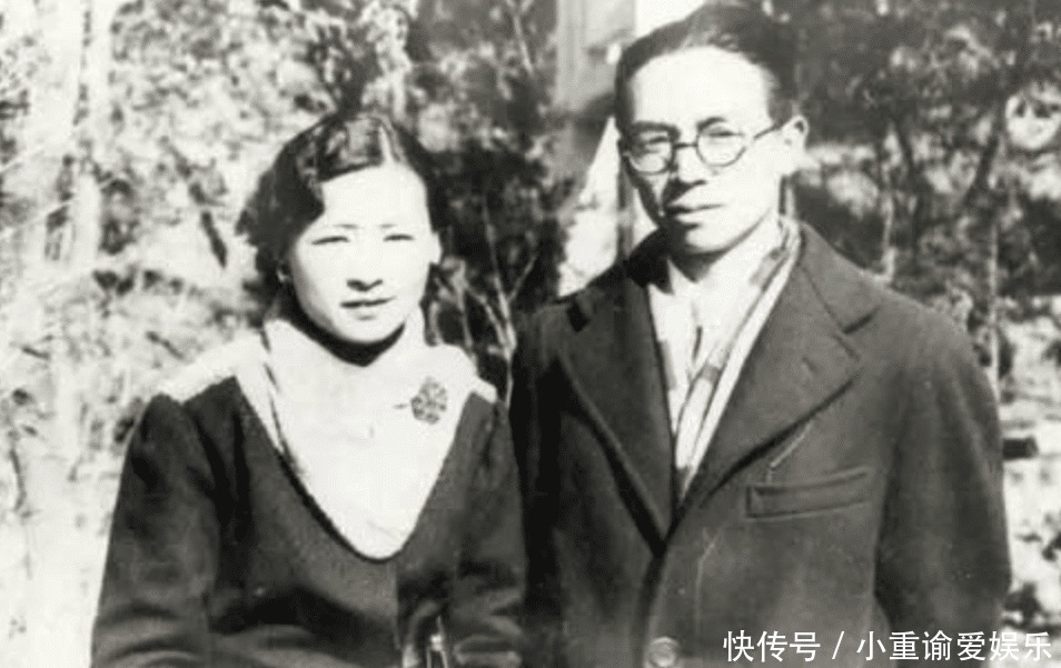 试卷|林徽因儿子高考没上清华,她不相信去查试卷,看完哭了