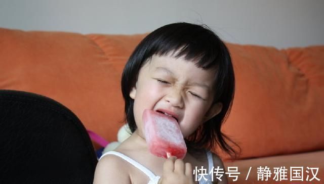 炎炎夏日|8岁男孩要用鼻子进食,只因贪吃了冰棍,家长们都要注意了