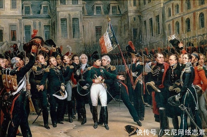 拿破仑|拿破仑为何能发动雾月政变，并加冕称帝？军功卓著、众望所归