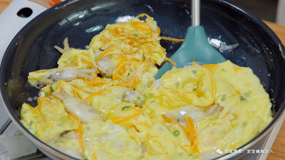 煎蛋|夏天营养流失快、没食欲,抓住这道菜!鲜上加鲜,嫩到夹不住
