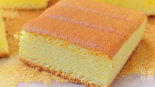 松软可口的蛋糕，您用心也能做好，软绵绵的口感，每一口都幸福