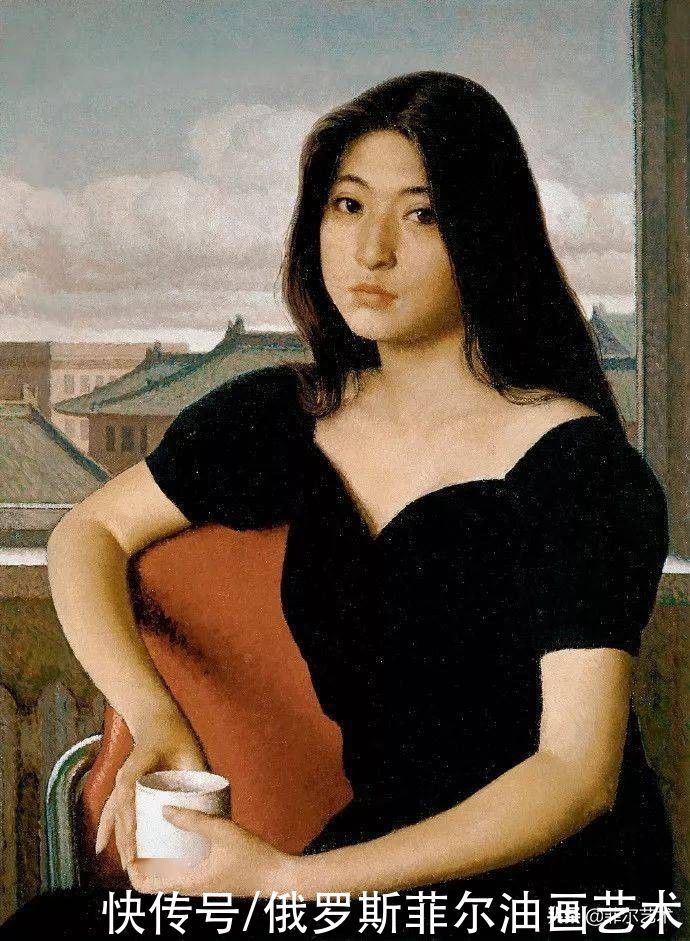 特点|靳尚谊：怎样理解油画这个画种，美的特点在哪里？