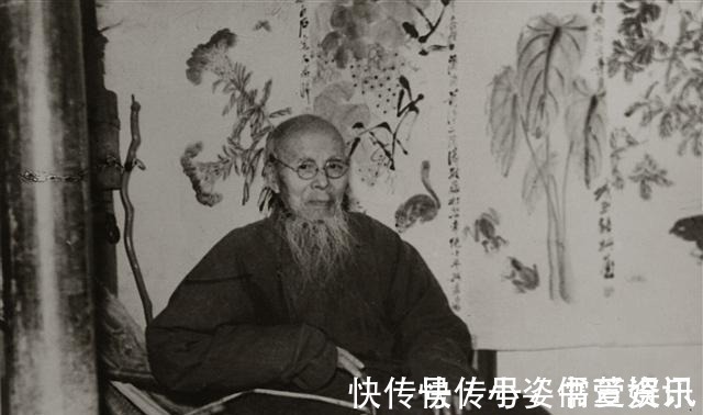 名气@齐白石的一幅画能卖九亿, 是因为名气吗, 将画放大十倍才明白