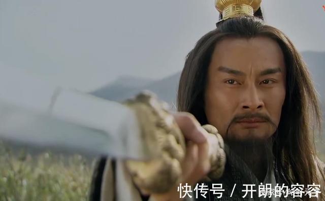 晁盖#他是水浒传中结局最好的人,识破宋江,征方腊前脱离梁山