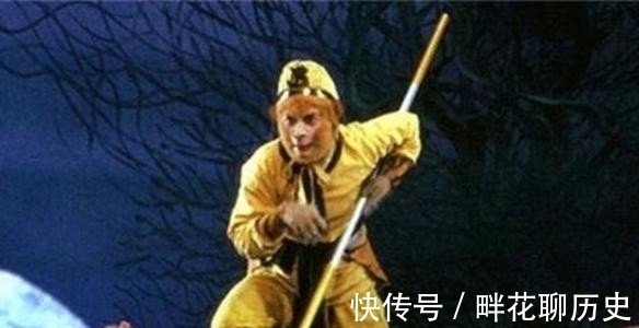 六耳猕猴#西游记中最强的三根棒子,两根在孙悟空那里,另一个比猴子更强