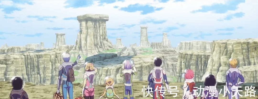 老白|这么好看的日漫,却鲜为人知,看过的人赚到了!