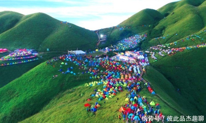 老君山|国内超美的六座山，全去过的是“高手”，去过三个就很厉害了!