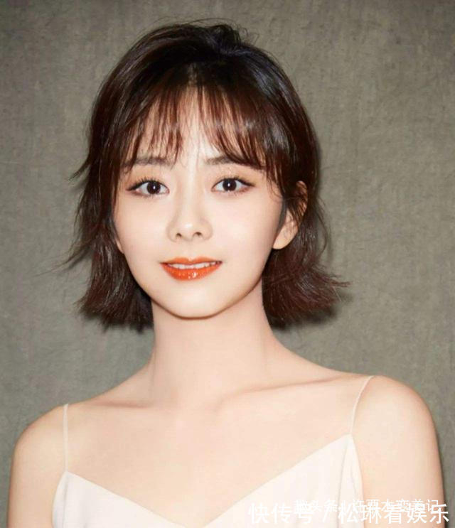 长发|你适合长发还是短发身高决定头发长度,不足160厘米的适合第1种