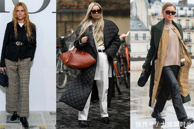 叠穿难怪那么火,既保暖又时髦,三木红色三件套呈现优雅复古美