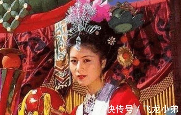 殷温娇!西游记中, 殷温娇为何会抛绣球招亲 丈夫被杀, 她为何不报仇!