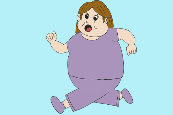 bmi|女子每天坚持夜跑4km,一年后,得到了什么你是否适合夜跑