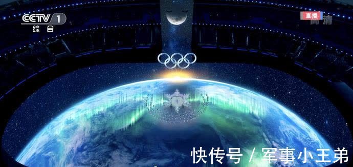 e20|太美了!李白的诗成真了!鸟巢上演燕山雪花大如席