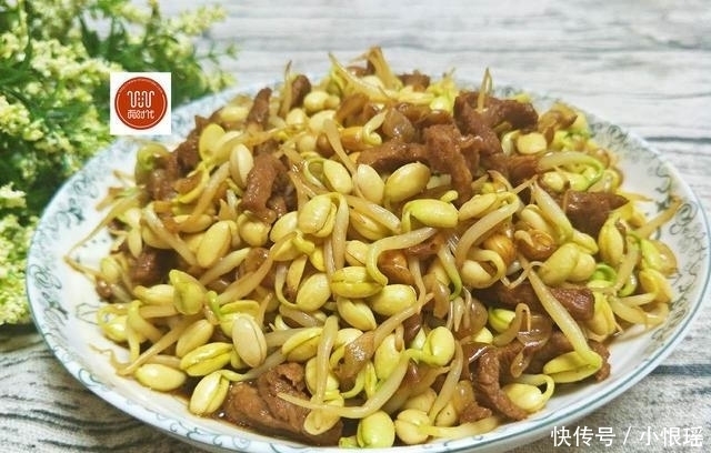 想让黄豆芽炒起来更好吃,去腥提香很简单,照着做人人都争着吃!