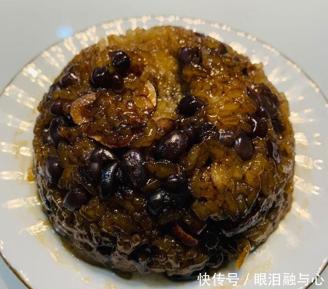 三红糯米饭，软糯香甜